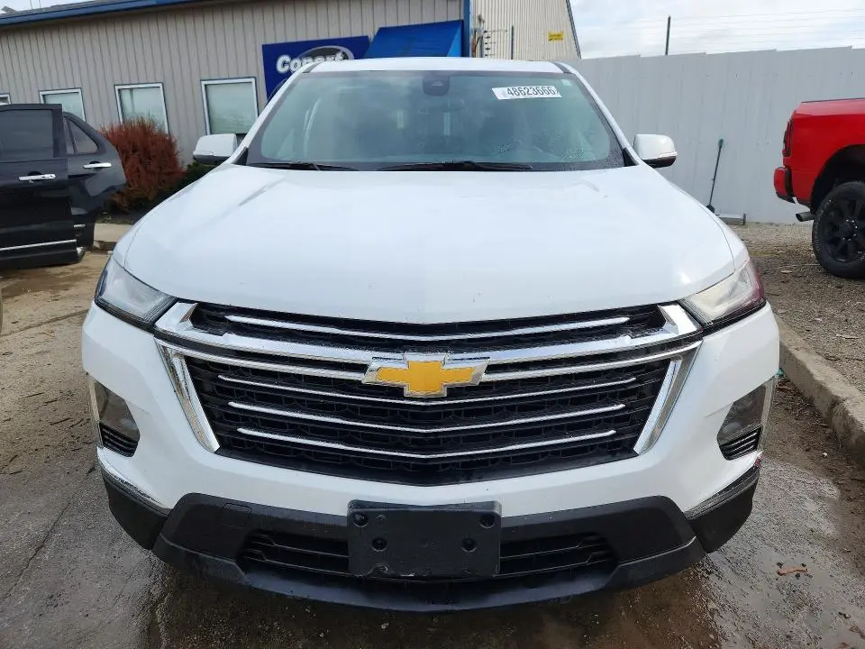 2023 CHEVROLET TRAVERSE LT  