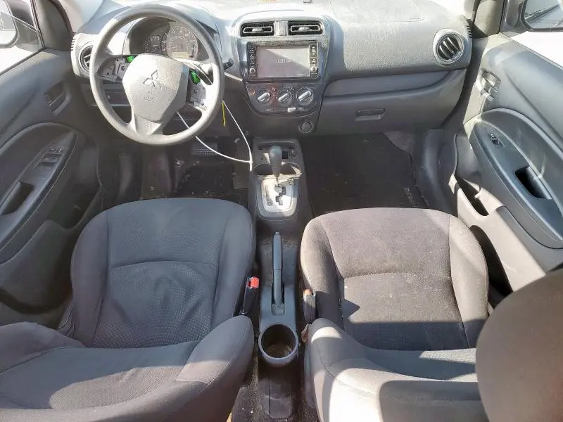 2018 MITSUBISHI MIRAGE G4 ES  