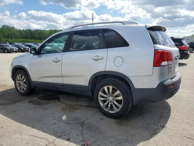 2011 KIA SORENTO EX  