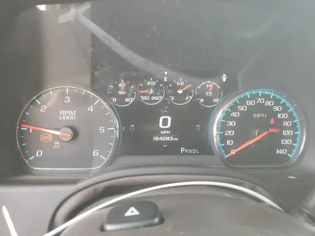 2017 CHEVROLET TAHOE C1500 PREMIER  
