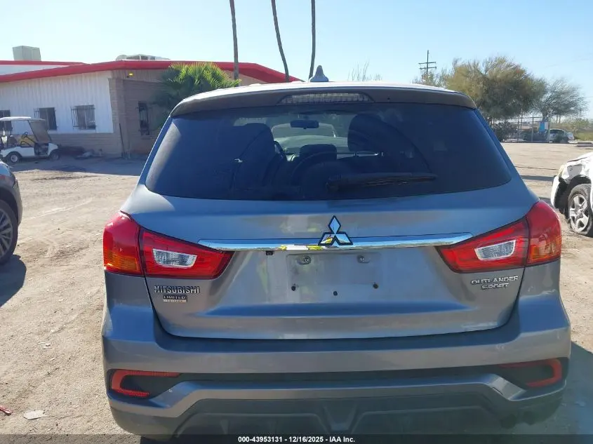 2018 MITSUBISHI OUTLANDER SPORT 2.0 LE