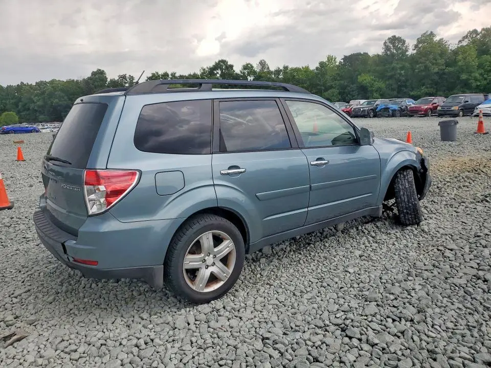 2010 SUBARU FORESTER 2.5X PREMIUM  
