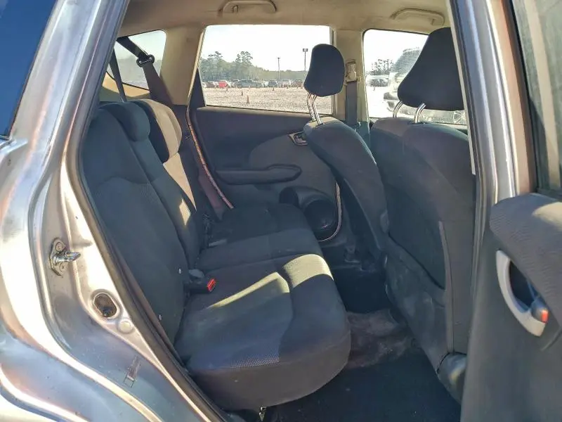 2011 HONDA FIT SPORT  