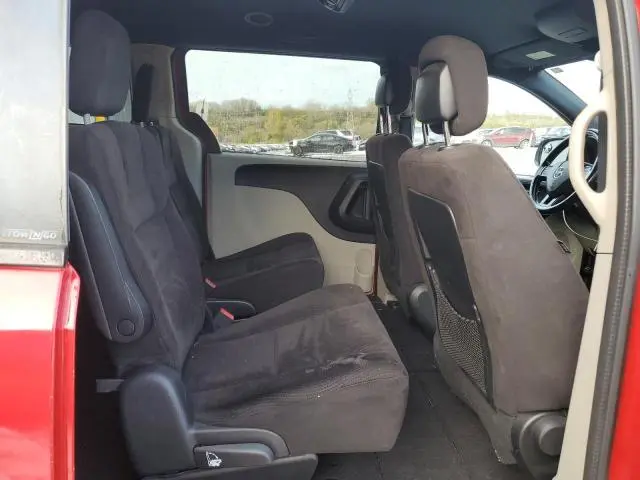 2014 DODGE GRAND CARAVAN SE  