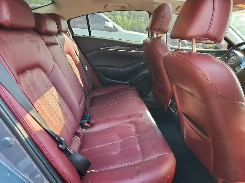 2021 MAZDA 6 GRAND TOURING RESERVE  