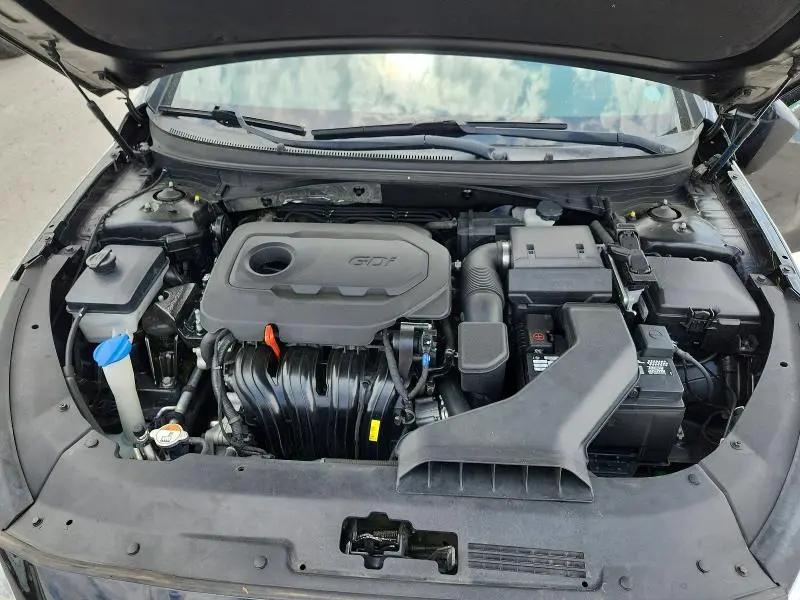 2018 HYUNDAI SONATA SPORT  