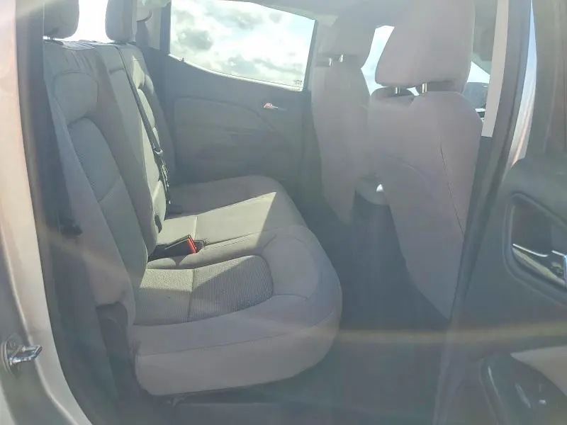 2015 CHEVROLET COLORADO LT  