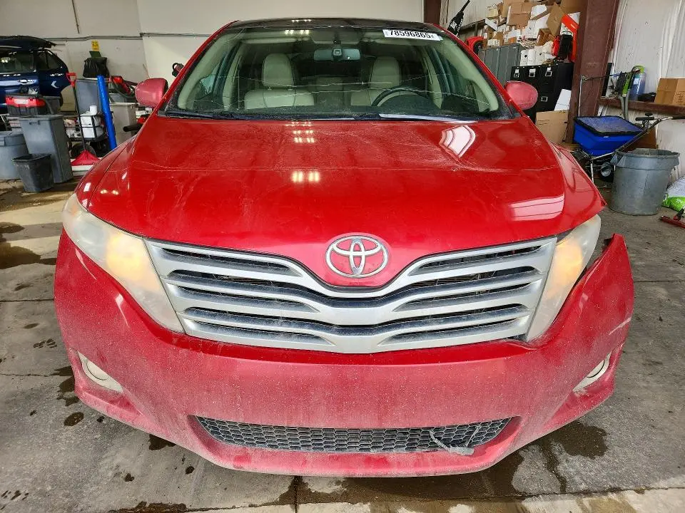 2011 TOYOTA VENZA   