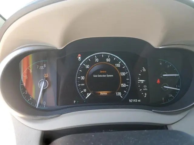 2016 BUICK LACROSSE SPORT TOURING  