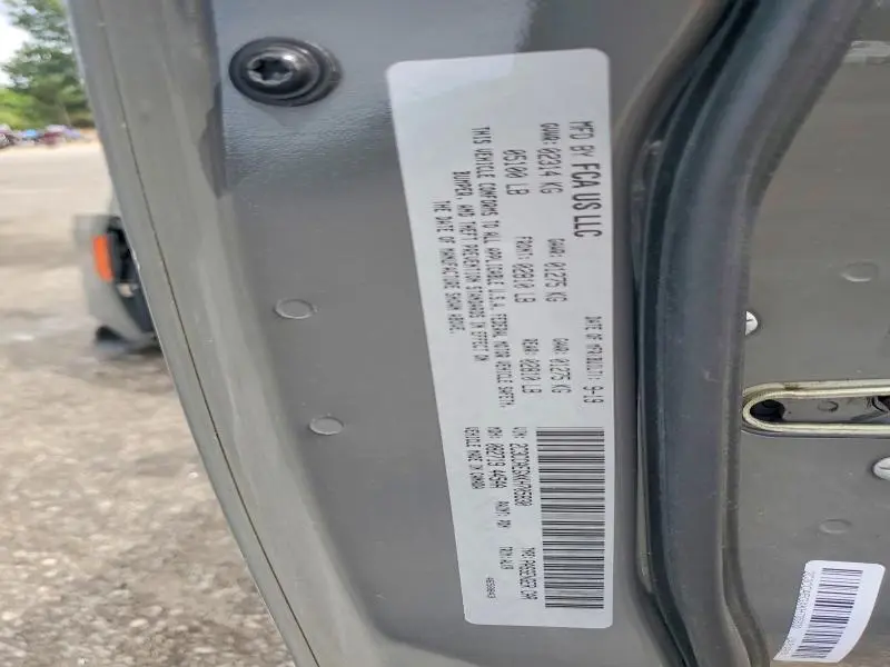 2019 CHRYSLER 300 LIMITED  