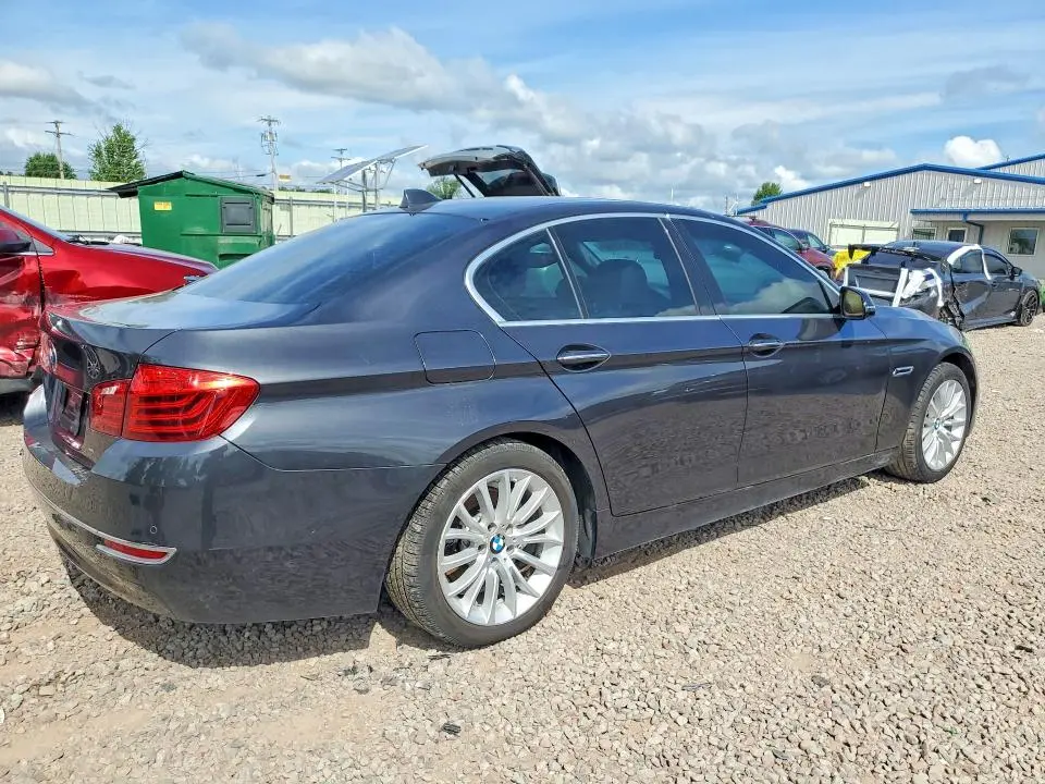 2014 BMW 528 XI  