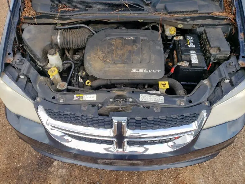2013 DODGE GRAND CARAVAN SXT  