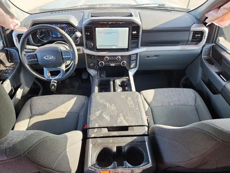2023 FORD F150 SUPERCREW  