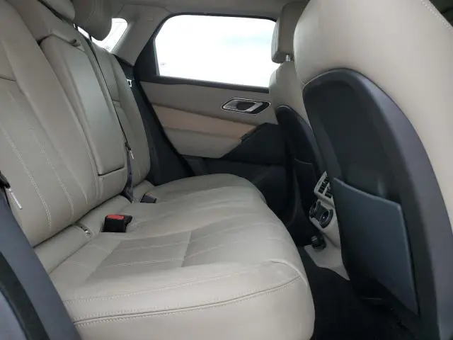 2018 LAND ROVER RANGE ROVER VELAR S  