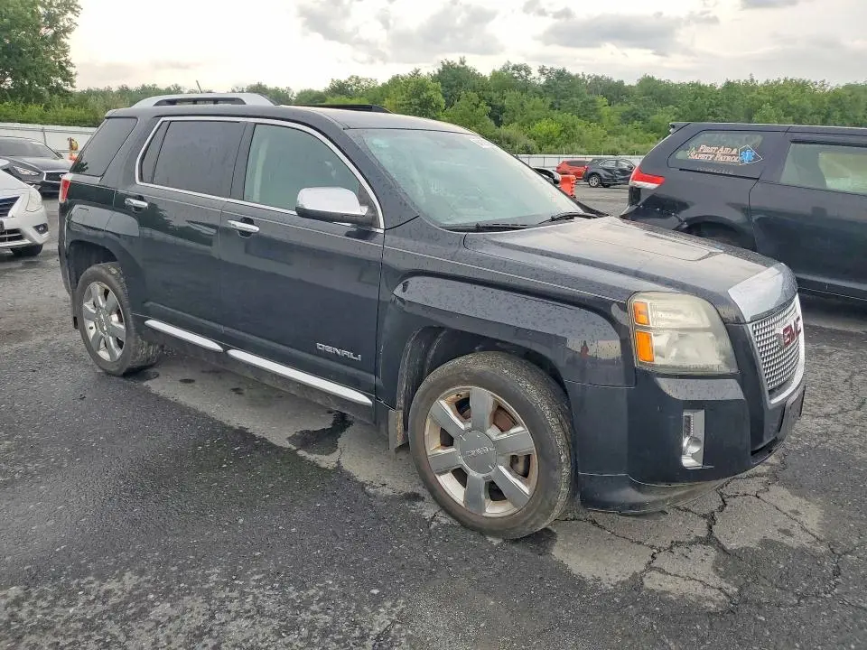 2013 GMC TERRAIN DENALI  