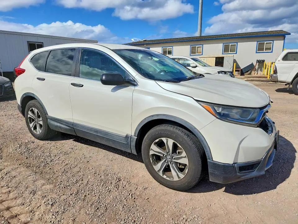2017 HONDA CR-V LX  
