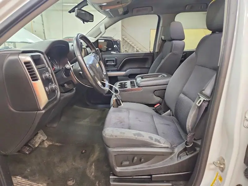 2015 CHEVROLET SILVERADO K1500 LT  