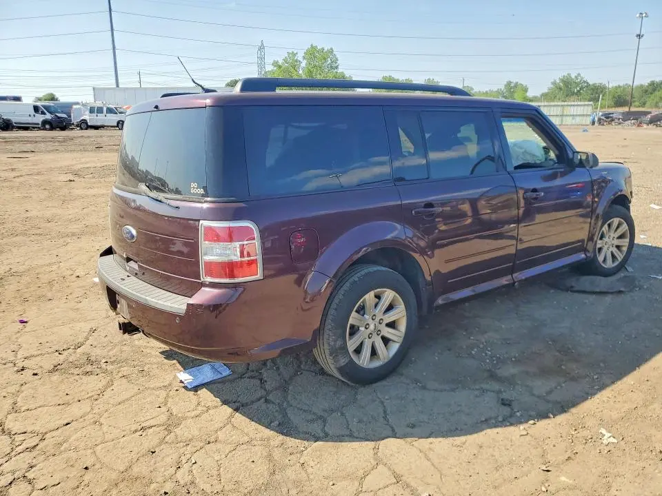 2011 FORD FLEX SE  