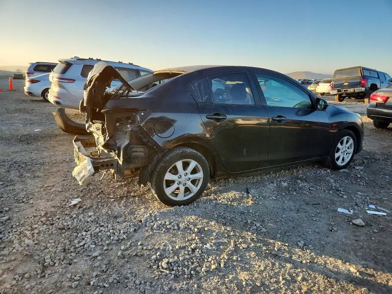 2010 MAZDA 3 I  