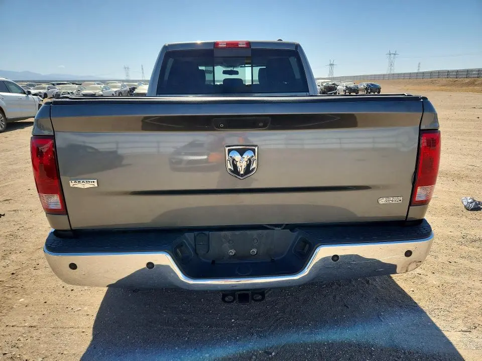 2012 DODGE RAM 2500 LARAMIE  