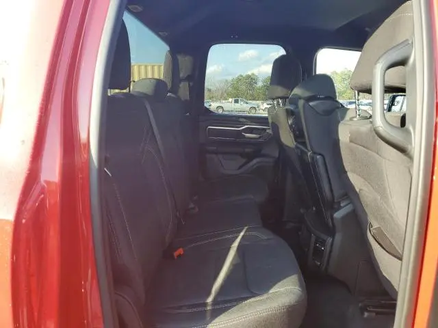 2025 RAM 1500 BIG HORN/LONE STAR  