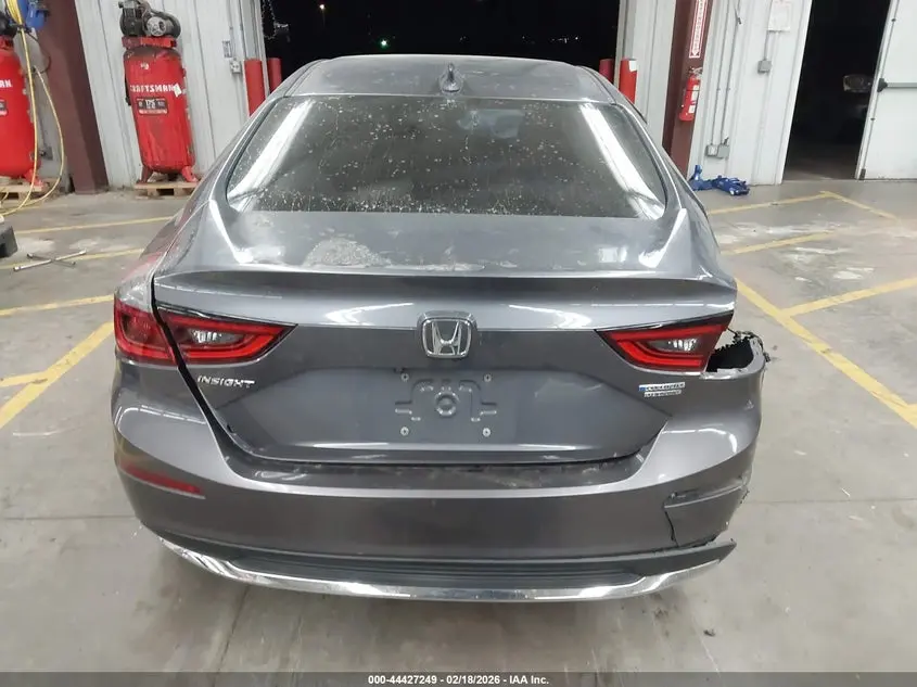 2021 HONDA INSIGHT TOURING
