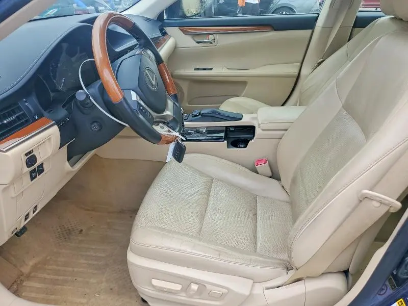 2015 LEXUS ES 300H  