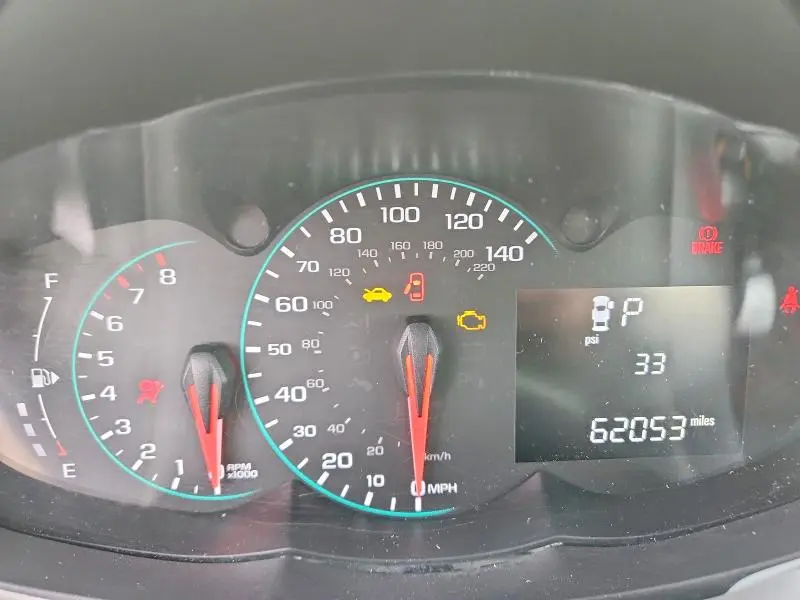 2017 CHEVROLET SONIC LT  