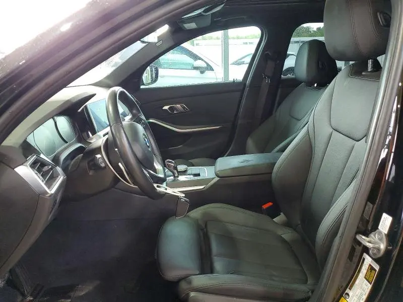 2021 BMW 330XI   