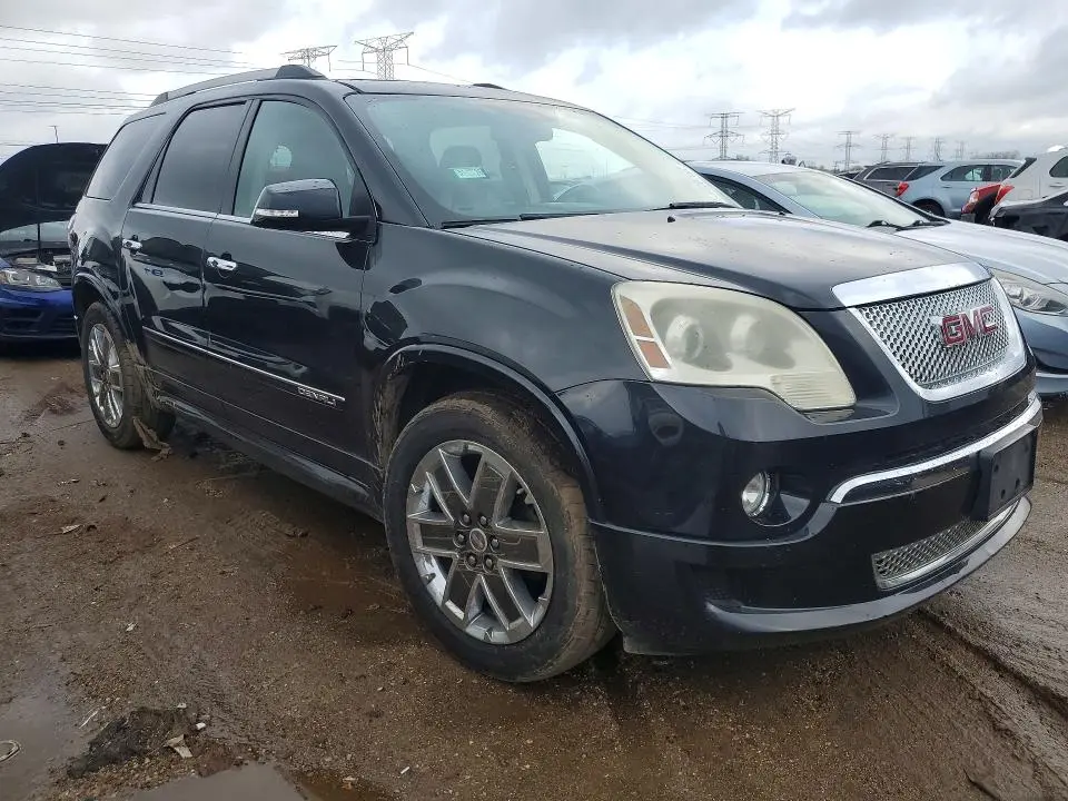2011 GMC ACADIA DENALI  