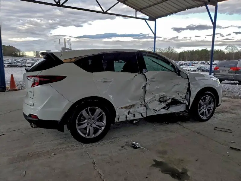 2021 ACURA RDX ADVANCE  