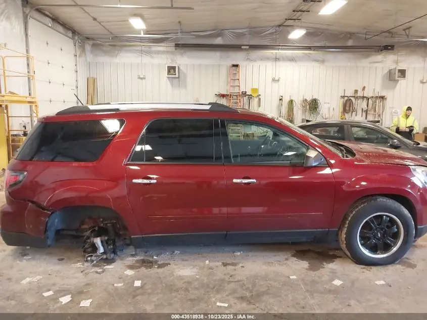 2015 GMC ACADIA SLE-2