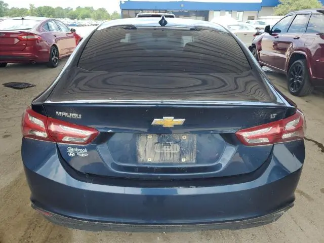 2019 CHEVROLET MALIBU LT  