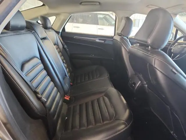 2020 FORD FUSION SEL  