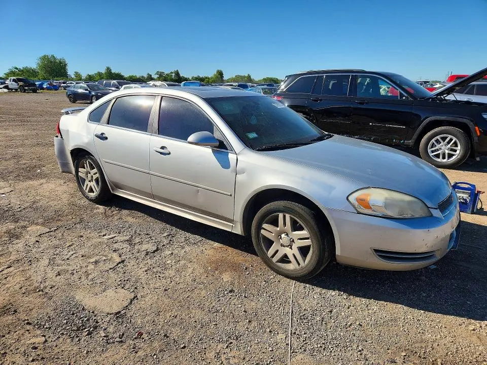 2012 CHEVROLET IMPALA LT  