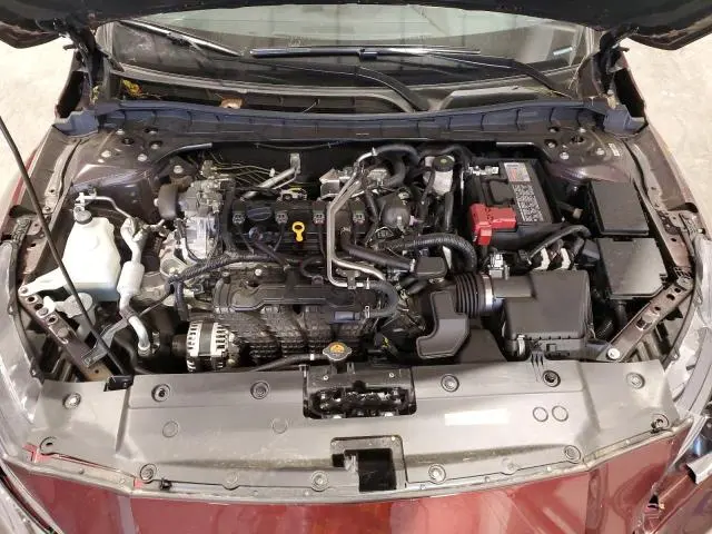 2024 NISSAN ALTIMA SL  