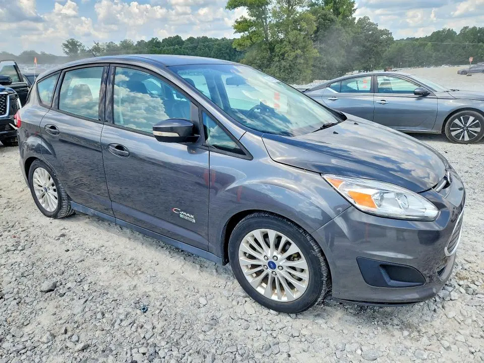 2017 FORD C-MAX SE  