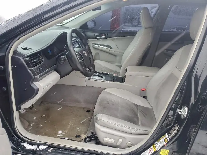 2012 TOYOTA CAMRY HYBRID  