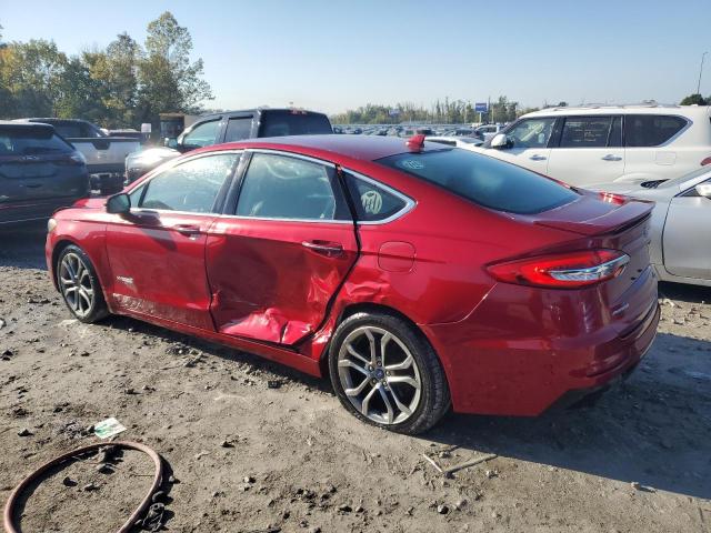 2019 FORD FUSION TITANIUM