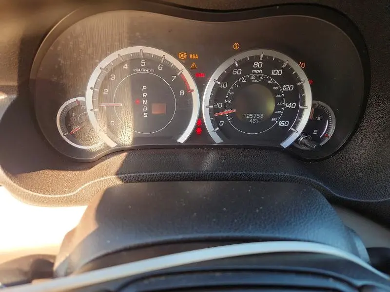 2010 ACURA TSX   