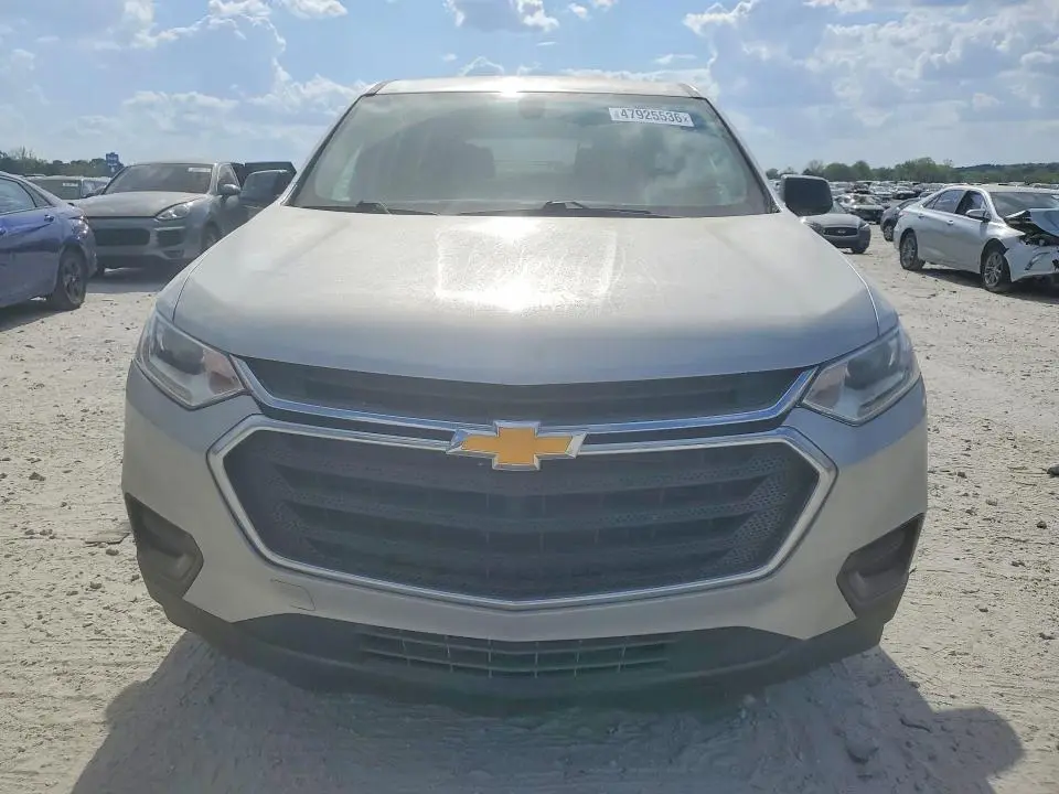 2019 CHEVROLET TRAVERSE LS  