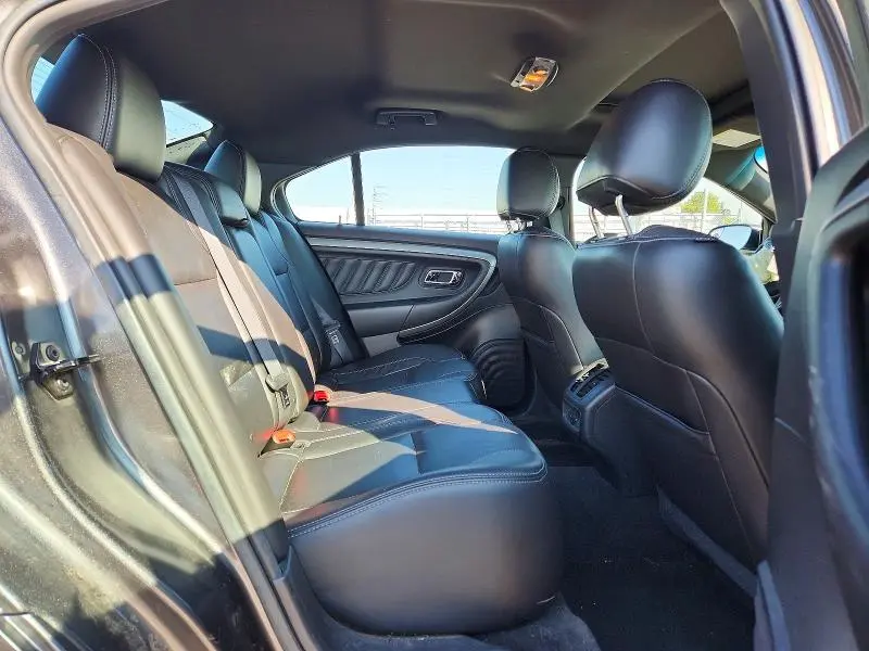 2016 FORD TAURUS SEL  