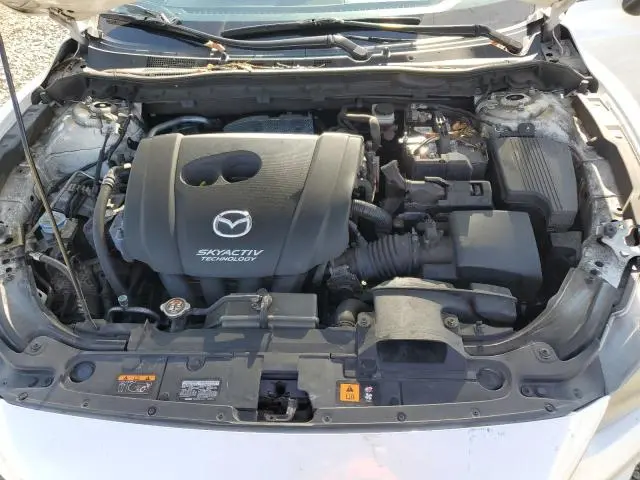 2014 MAZDA 6 GRAND TOURING  