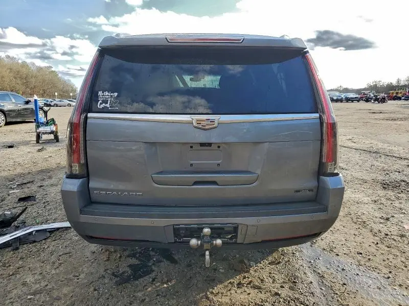 2019 CADILLAC ESCALADE ESV PREMIUM LUXURY  