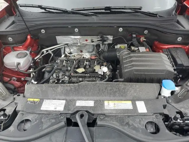 2024 VOLKSWAGEN ATLAS SE  