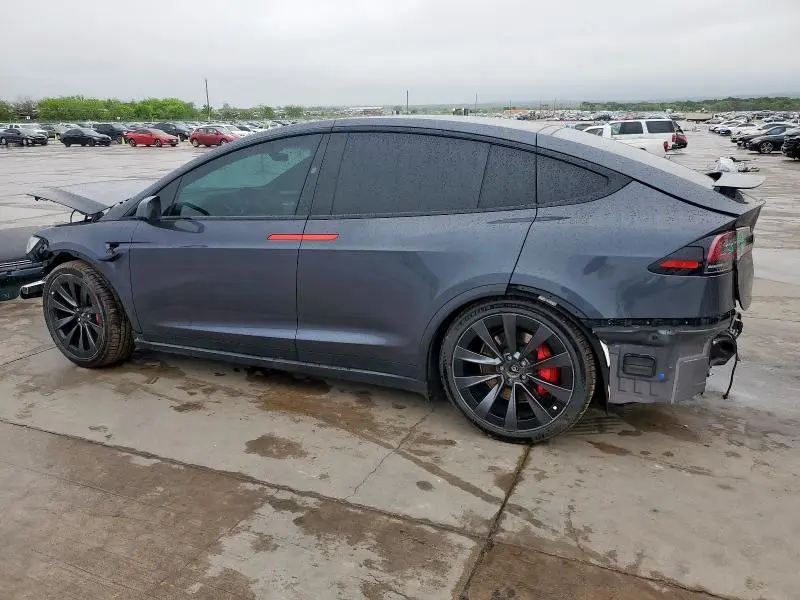 2023 TESLA MODEL X   