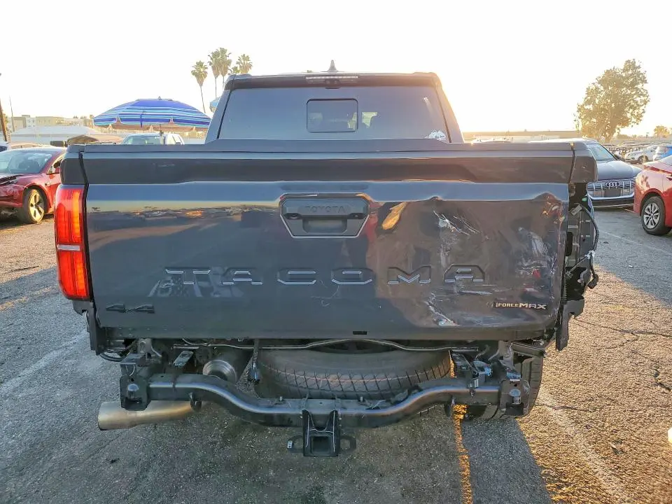2025 TOYOTA TACOMA TRD SPORT HV  