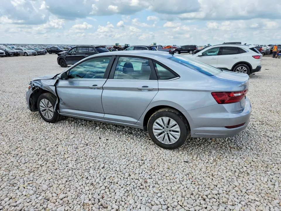 2020 VOLKSWAGEN JETTA S  