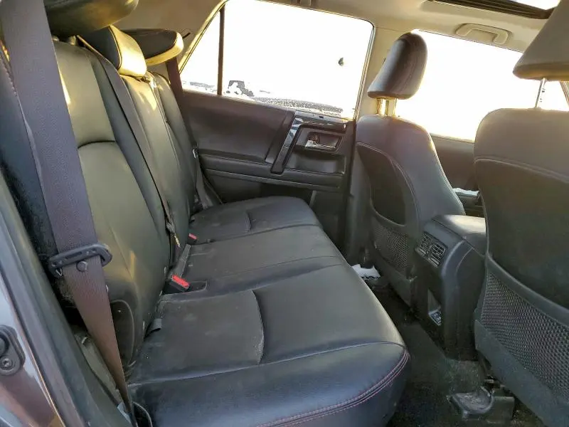 2021 TOYOTA 4RUNNER   