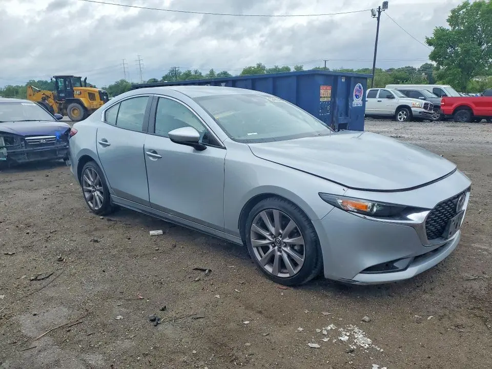 2019 MAZDA 3 PREFERRED  